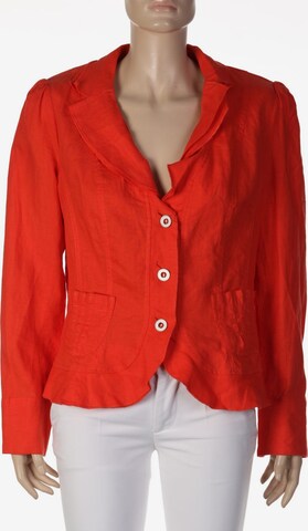 APANAGE Blazerjacke L in Orange: predná strana