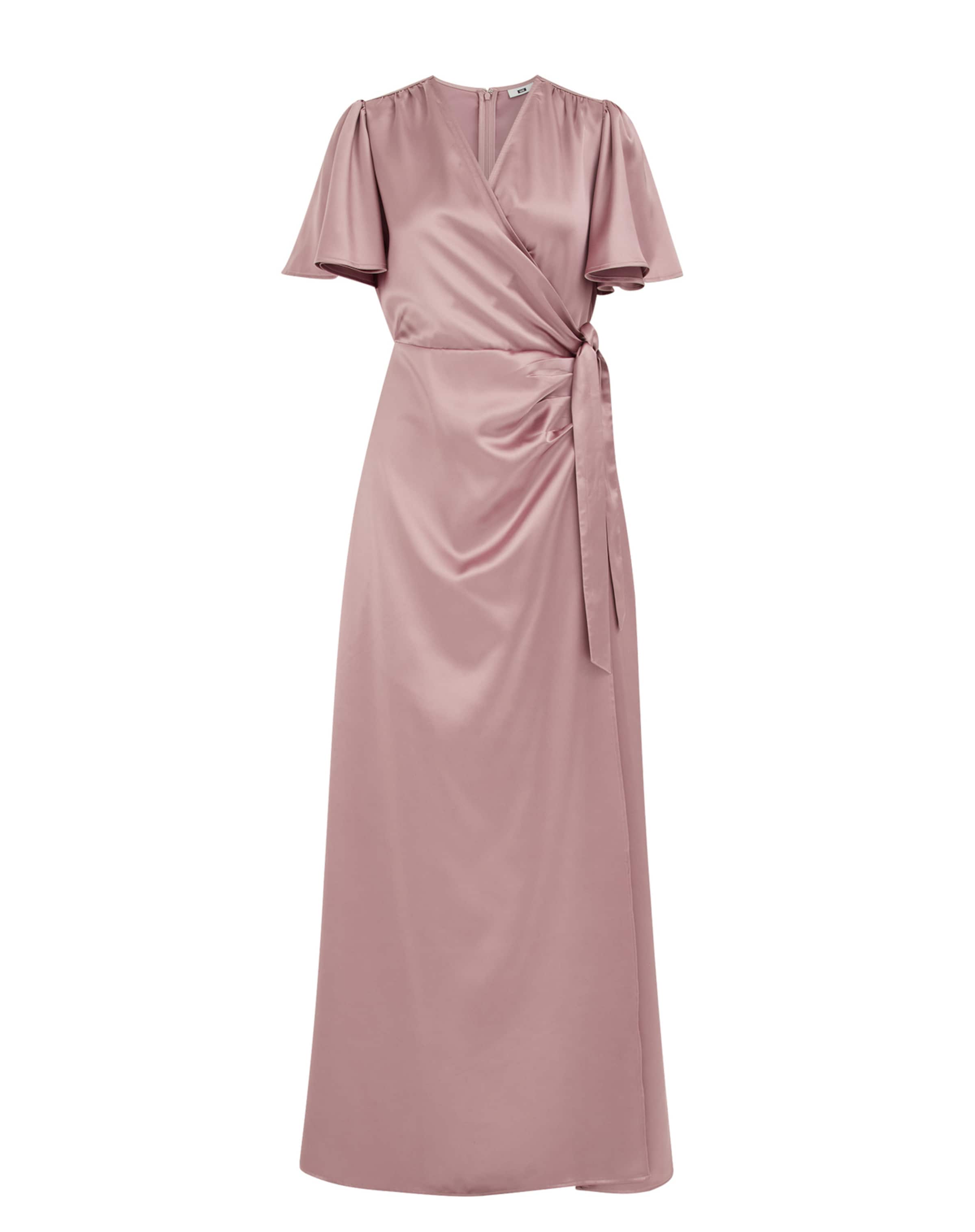 rožinė WE Fashion Suknelė: priekis