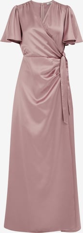 rožinė WE Fashion Suknelė: priekis