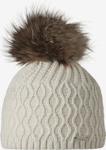 STÖHR Athletic Hat in Brown: front
