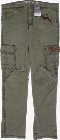 TIMEZONE Jeans in 33 in Green: front