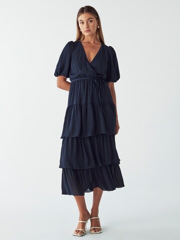 Willa Dress 'TERI' in Blue: front