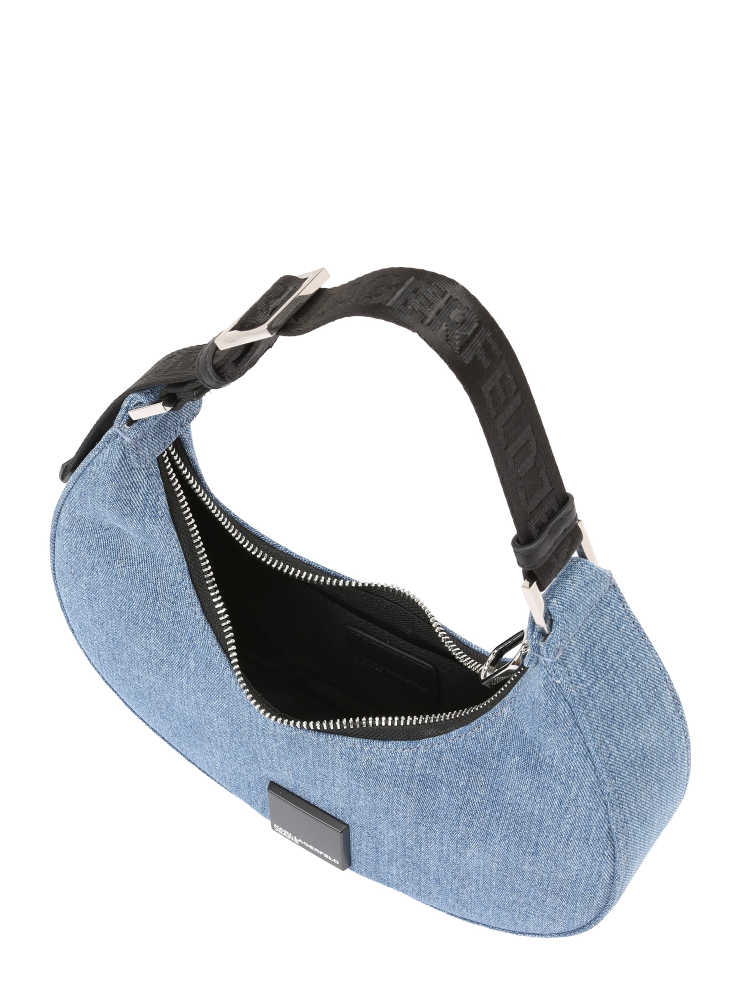 KARL LAGERFELD JEANS Shoulder bag in Blue