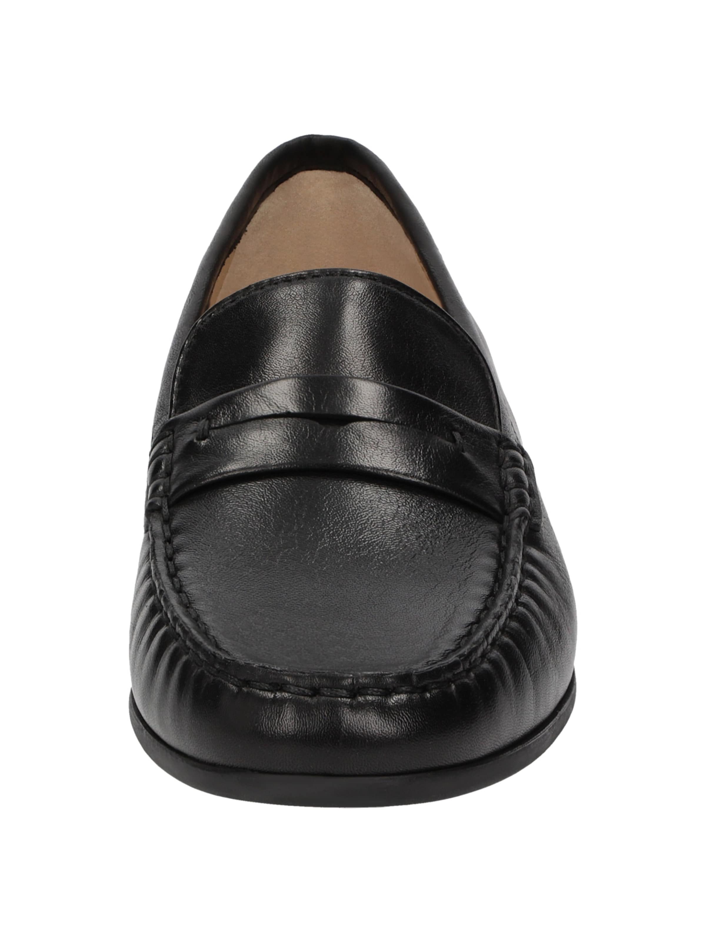 SIOUX Instappers ' Rosikena-700 ' in Zwart