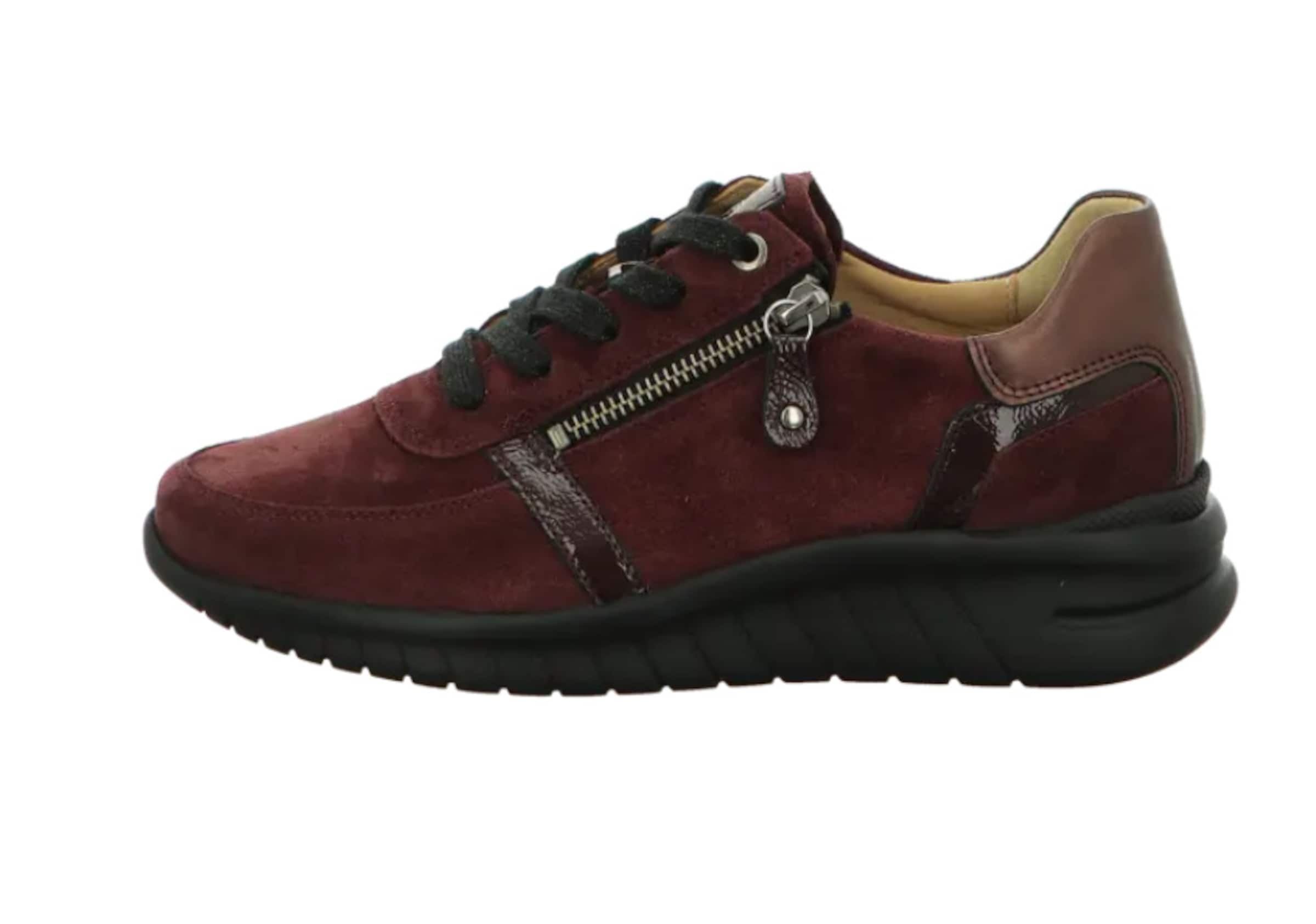 Hartjes Lace-up shoe in Red
