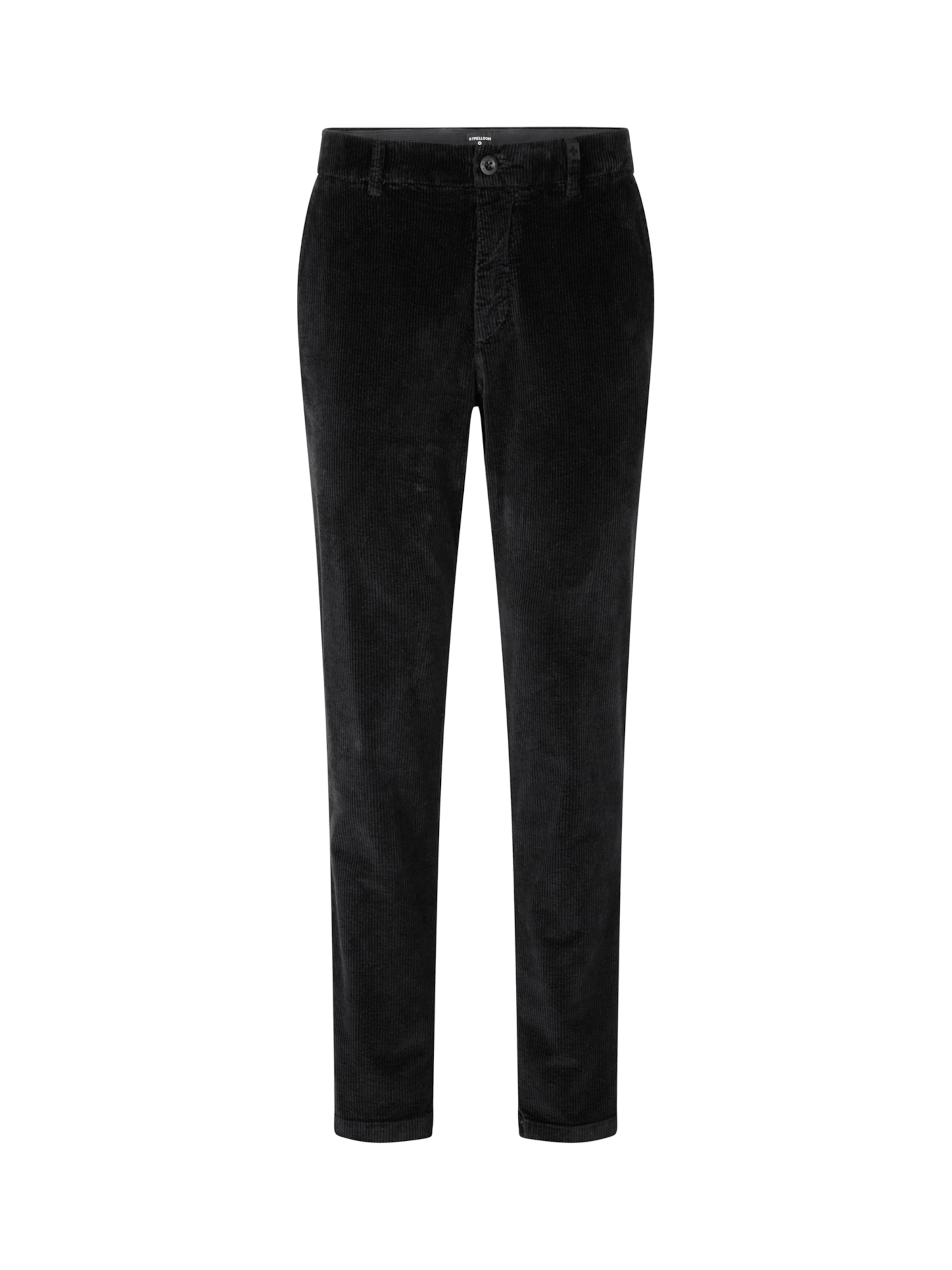 STRELLSON Trousers 'Rion' in Black, Item view