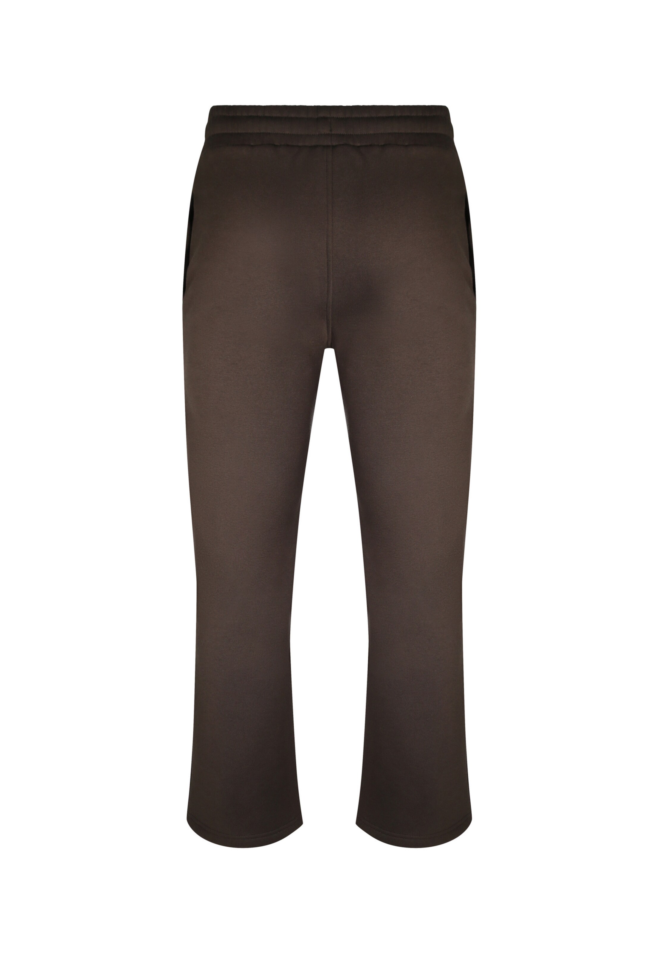SikSilk Joggingpak in Bruin
