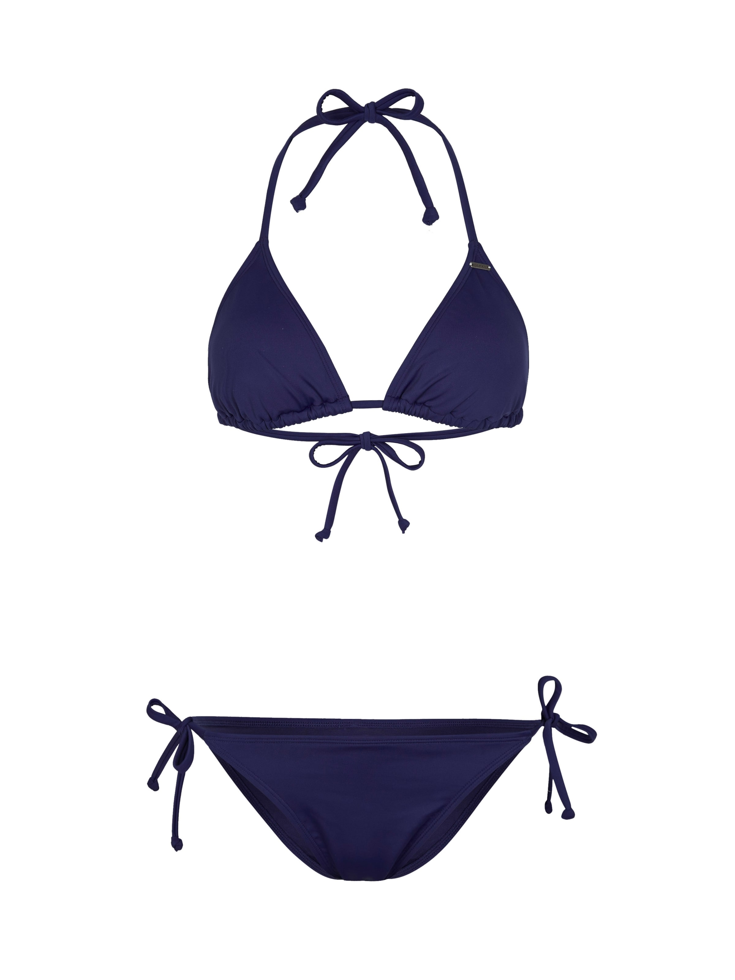 O'NEILL Trojuholníky Bikiny 'Capri - Bondey' - Modrá: predná strana