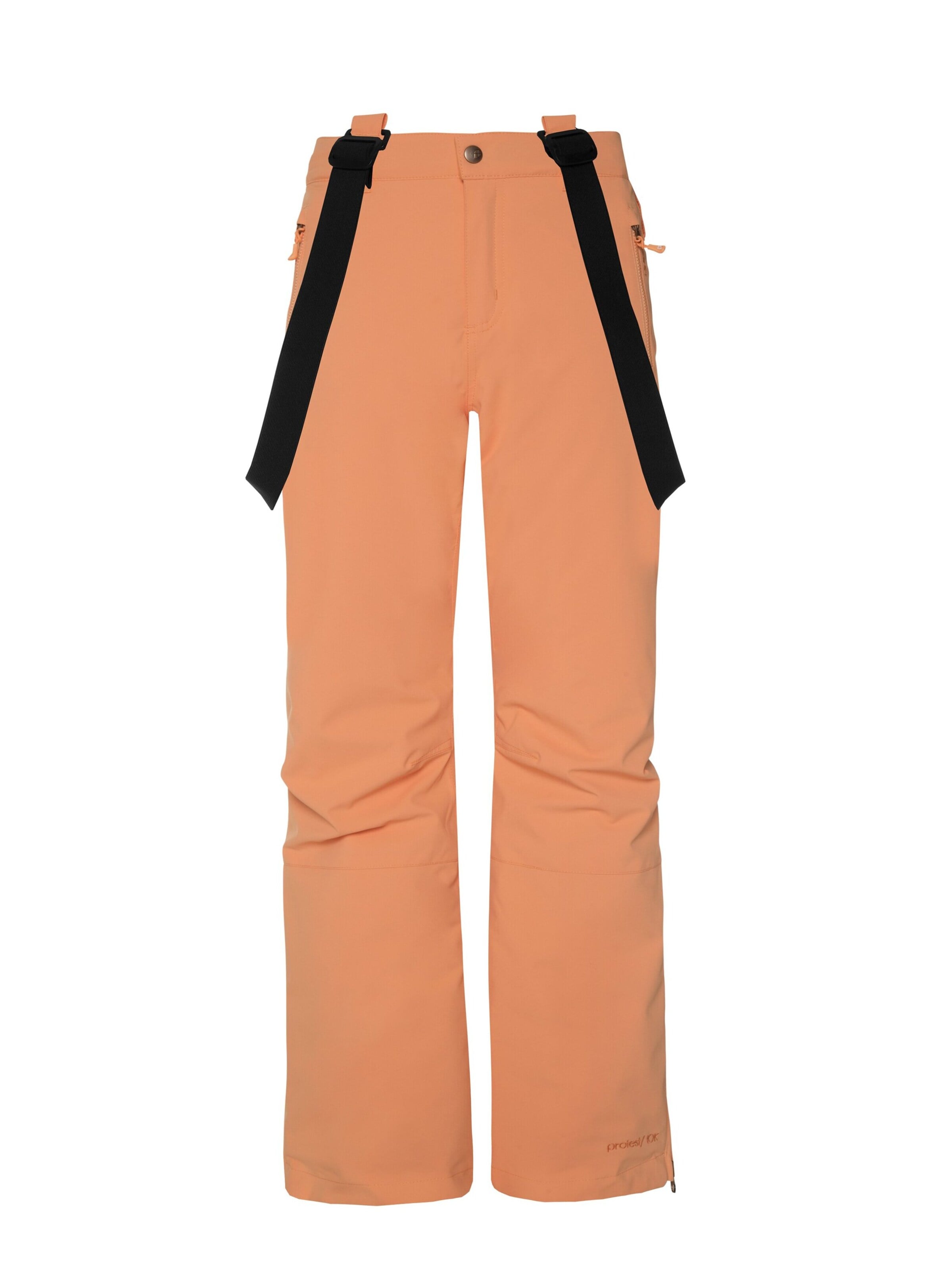 PROTEST Sporthose 'SUNNY JR'‌‌‌‌‌ in Orange: Vorderseite