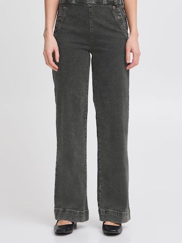 Loosefit Jeans 'IRHARPER PA5' di Atelier Rêve in grigio