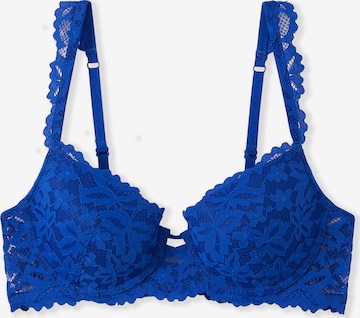 ETAM BH in Blau: Vorderseite