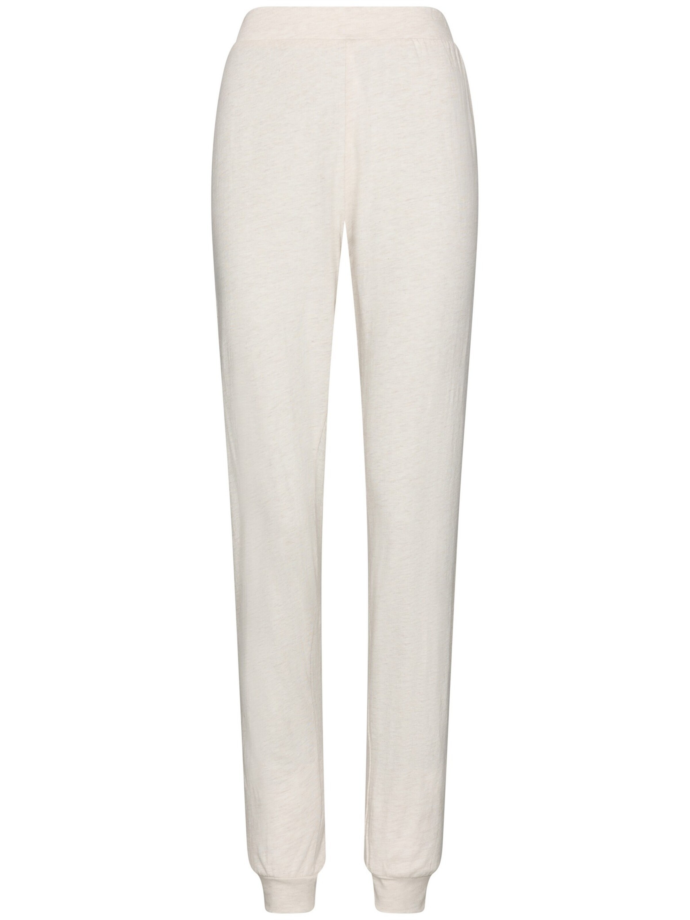 Rebelle Pyjama 'Endless Love'‌‌‌‌‌ in Beige