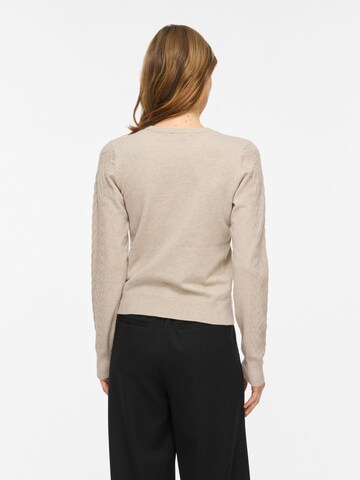 Pullover 'VIKerry' di VILA in beige