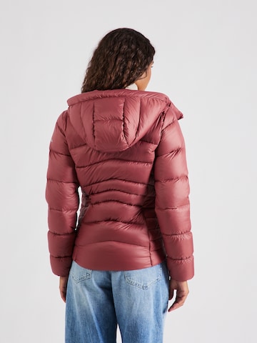 COLUMBIA - Chaqueta de montaña 'Autumn Park™' en rojo