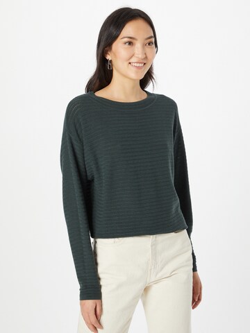 ESPRIT - Jersey en verde: frente