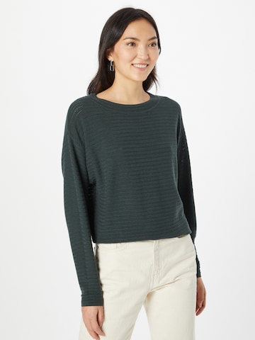 Pull-over ESPRIT en vert : devant