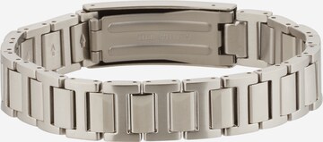 Calvin Klein Armband 'Link' i silver: framsida