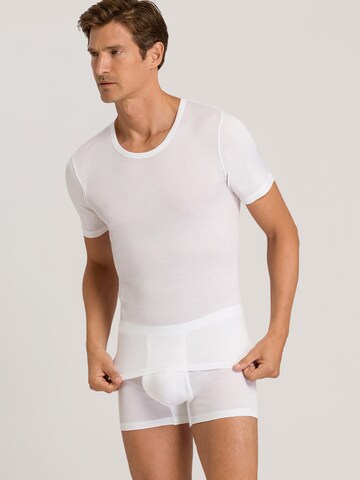 Hanro Retro Pants ' Cotton Pure ' in Weiß