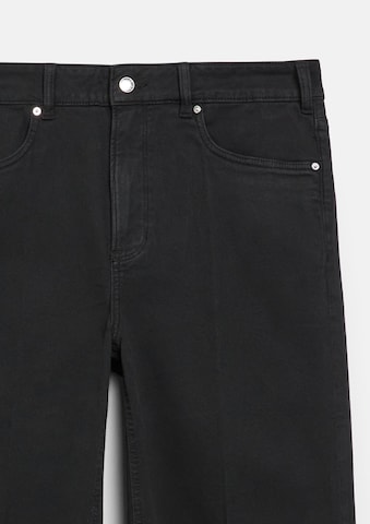 Wide Leg Jean s.Oliver en noir
