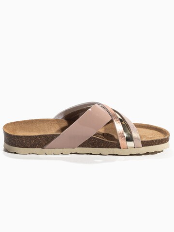 Bayton Mule 'MATISSE' in Pink
