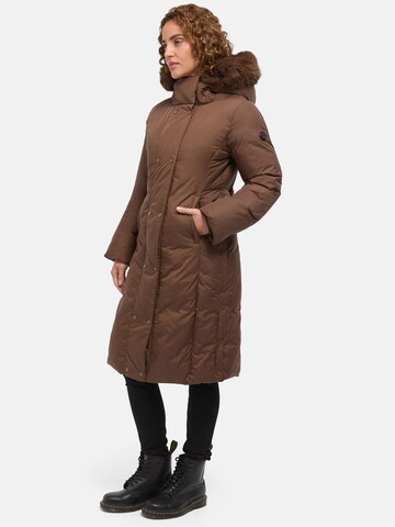 Tazzio Wintermantel 'F807' in Bruin