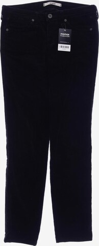 Mavi Pants in 4XL in Black: front
