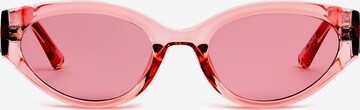 ECO Shades Solbriller 'Bello' i pink: forside