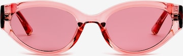 ECO Shades Solbriller 'Bello' i pink: forside
