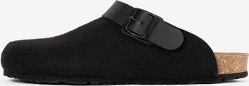 Bayton Mules 'Noma' in Black