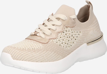 TATA Italia Sneaker in Beige: predná strana