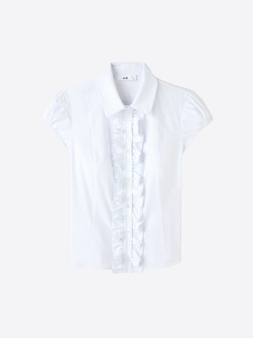 adl Shirt‌‌‌ in Weiß: Vorderseite