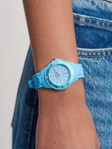 s.Oliver Analog Watch in Blue