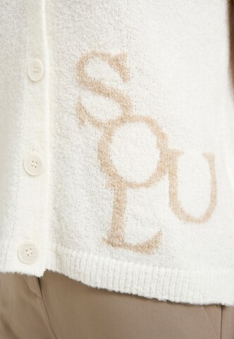 Smith&Soul Knitted Vest in White