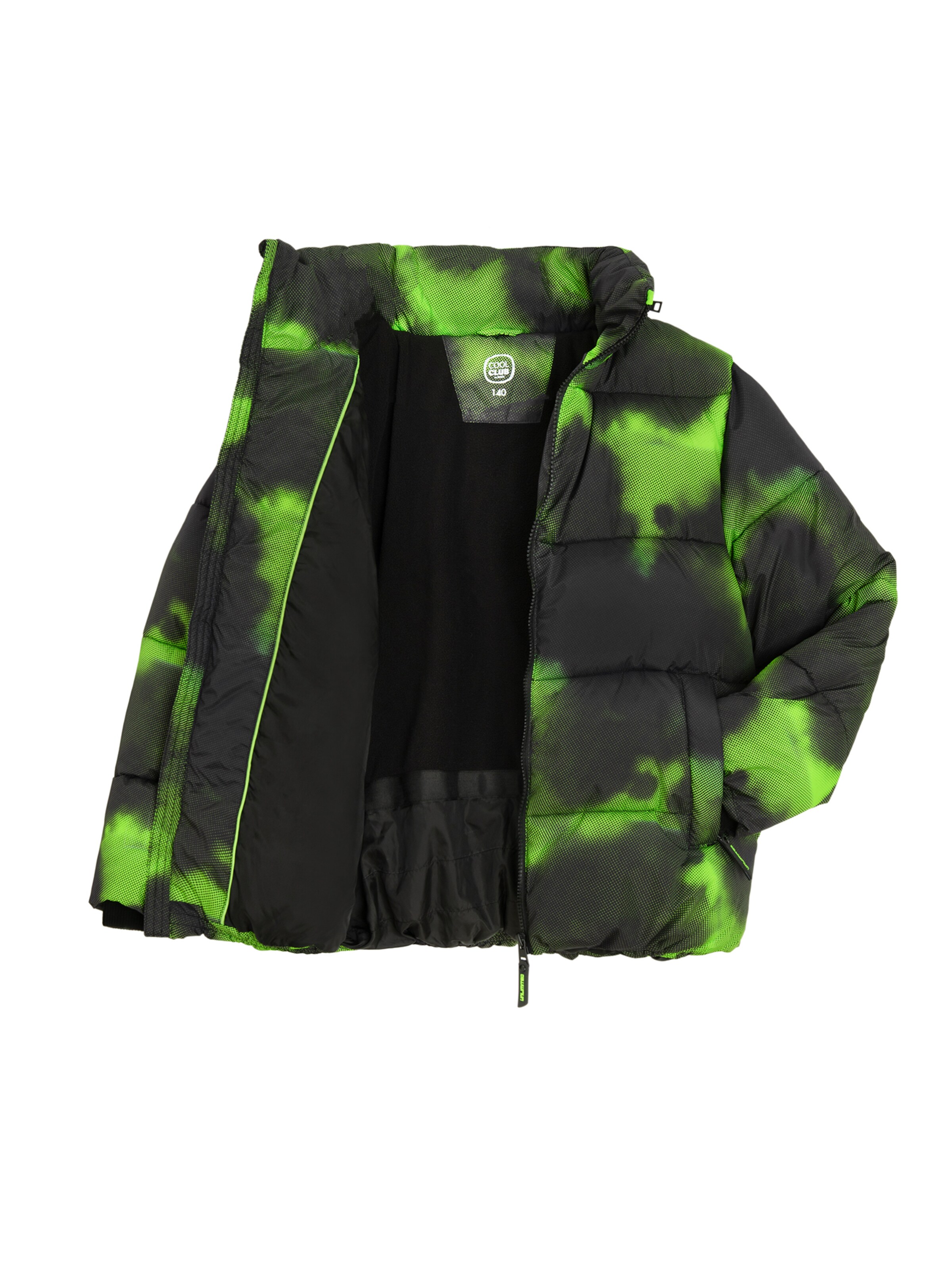 Cool Club Vinterjacka i svart: framsida