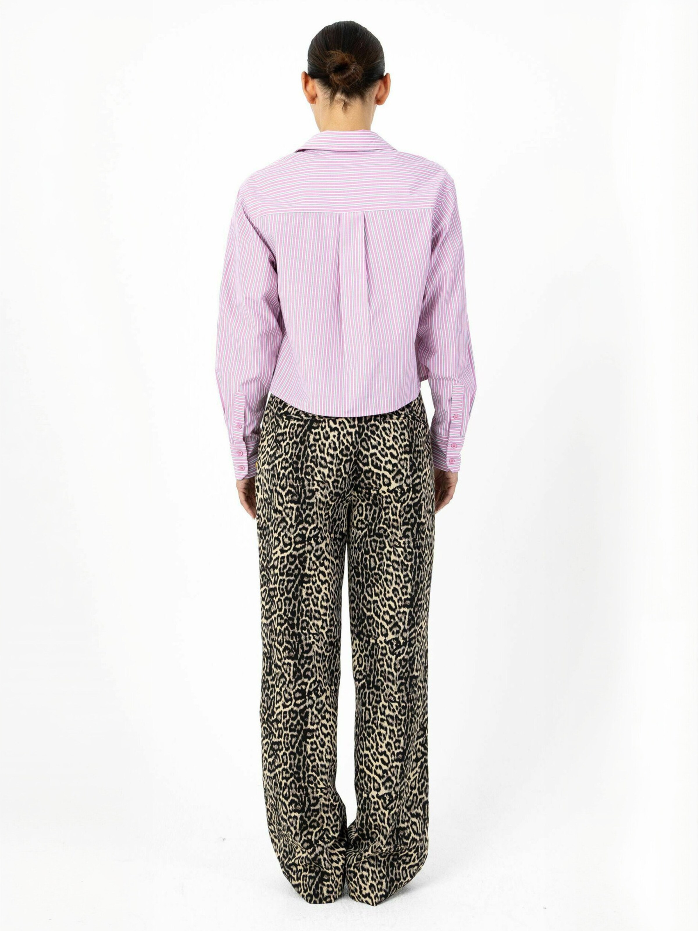 T-shirt ' Shirt ' Coster Copenhagen en rose