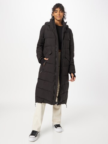 KILLTEC Outdoor Coat 'KOW 62' in Black