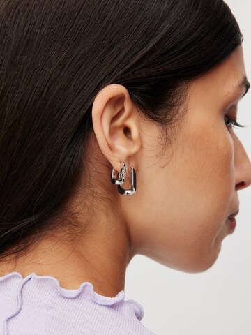 Boucles d'oreilles 'Aylin' LeGer by Lena Gercke en argent