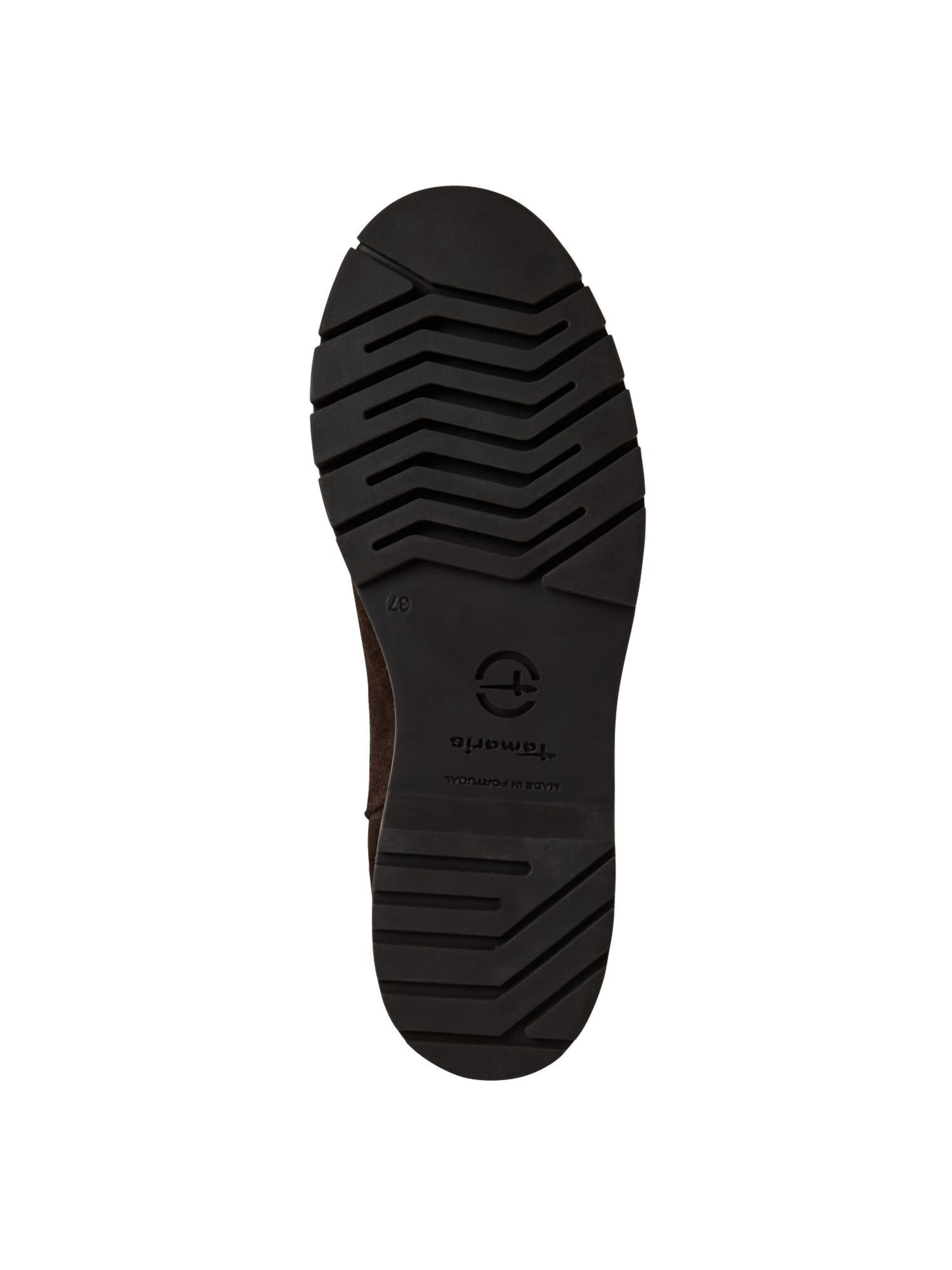 Tamaris Chelsea boots in Brown