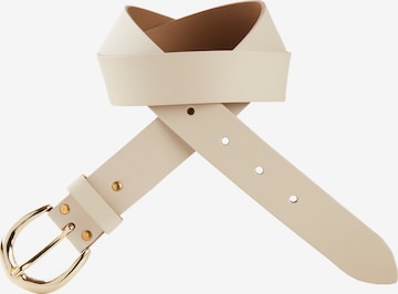 LAURA SCOTT Gürtel in Beige: Vorderseite