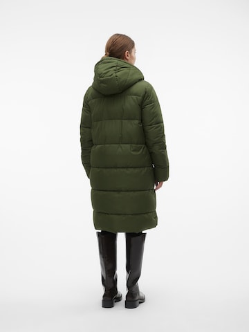 Manteau d’hiver 'Ursa' MAMALICIOUS en vert