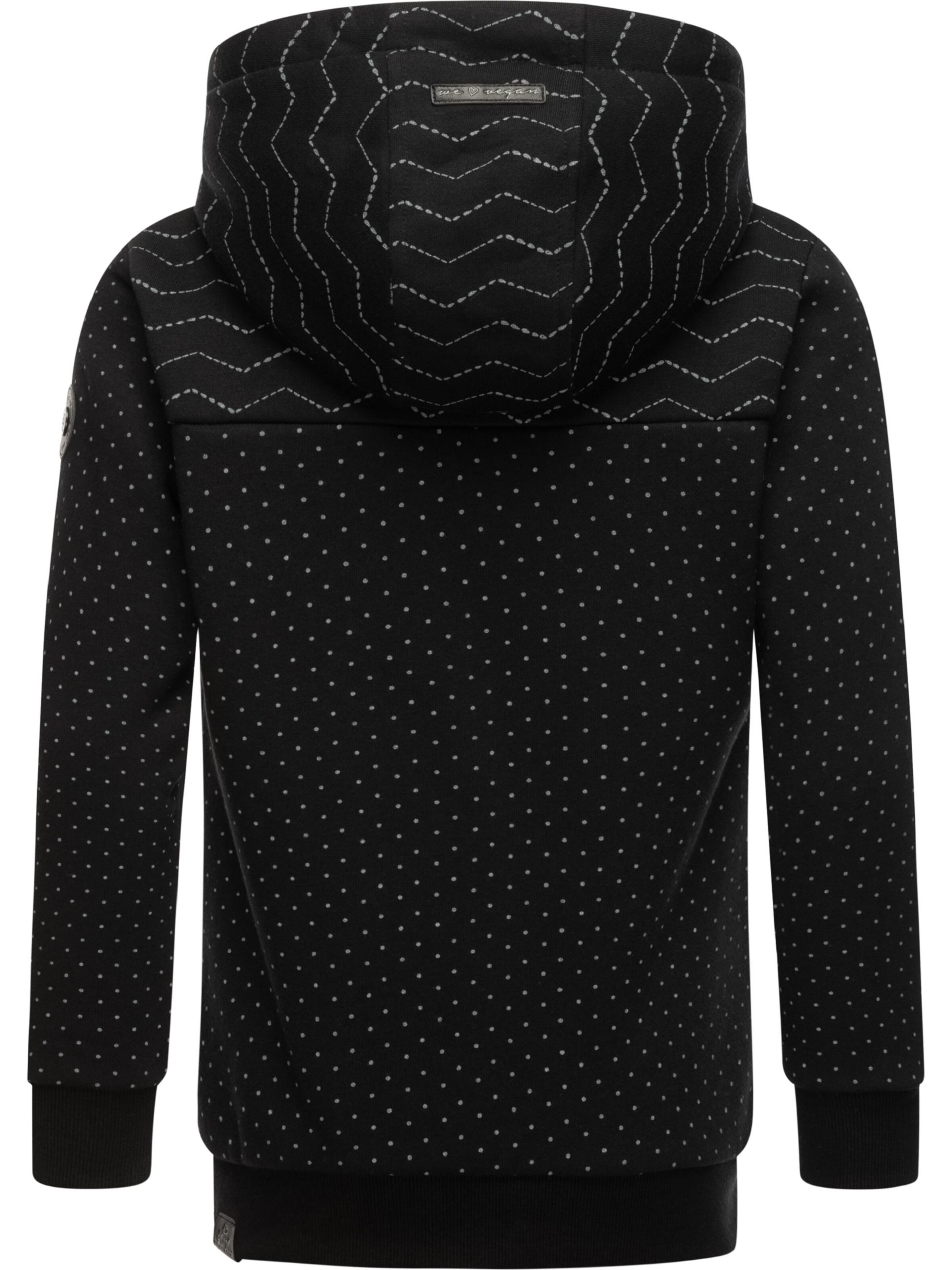 Sweat-shirt 'Kristla' Ragwear en noir