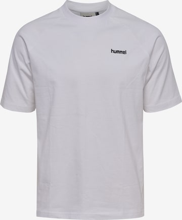 Hummel Funktionsskjorte 'Keeper' i hvid: forside