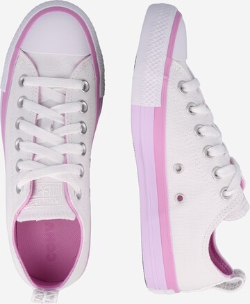 Baskets basses 'Chuck Taylor All Star' CONVERSE en blanc