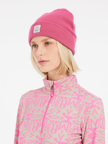 PROTEST Sportsweatshirt 'PRTKACEY'‌ in Pink