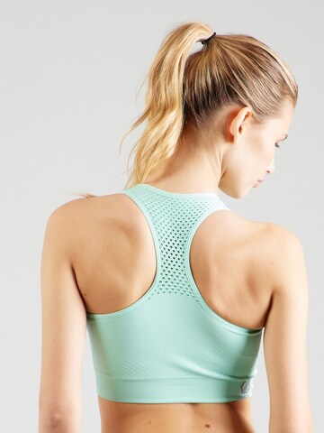 DARE2B Bustier Sports-BH 'Dont Sweat It II' i grøn