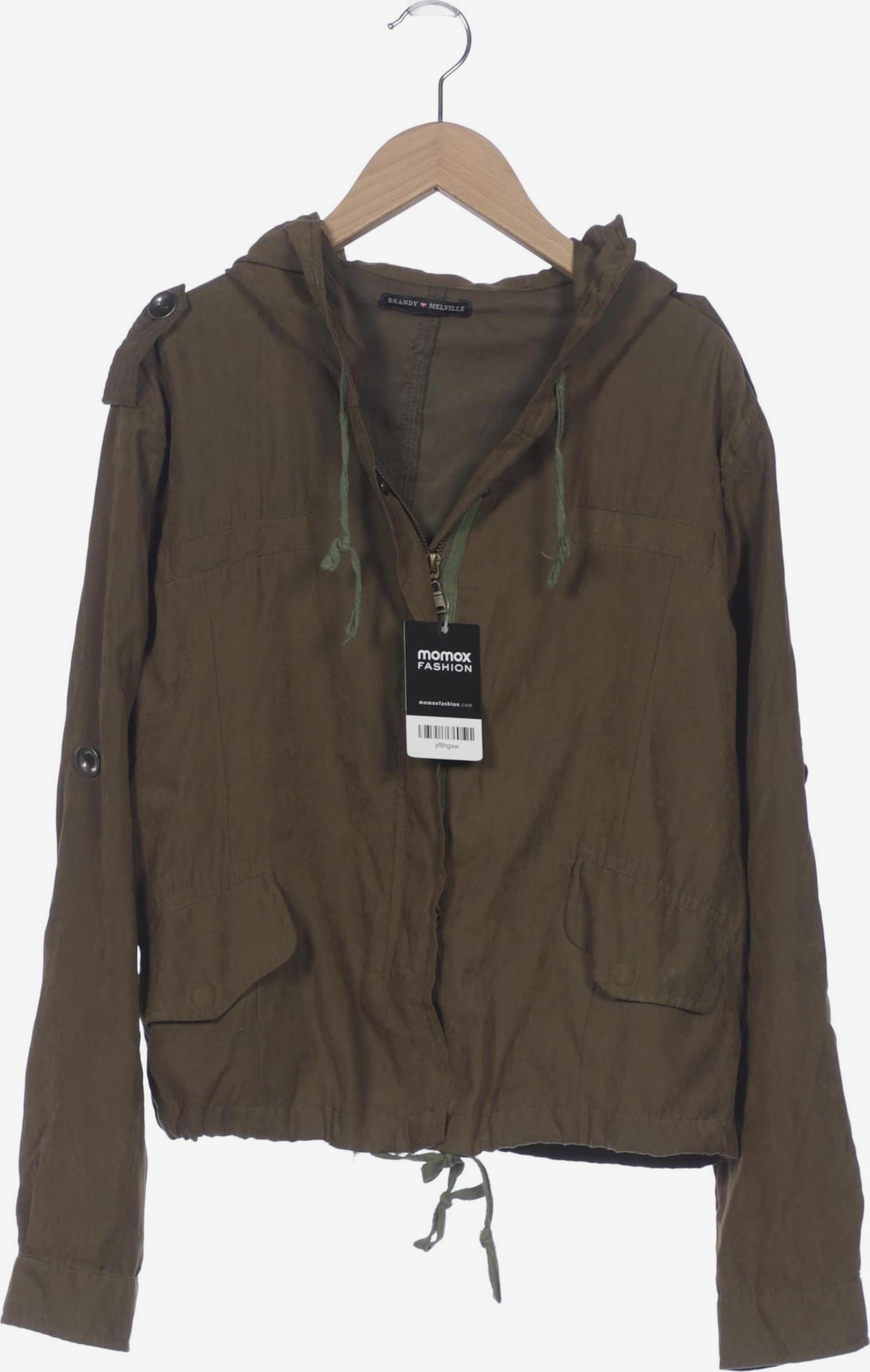 Carla Jacket Brandy Melville Brown Carla Hoodie Melville Brown