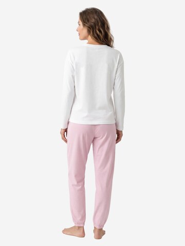 Mey Pyjama 'Solid Love'‌‌‌‌‌‌‌‌ in Pink