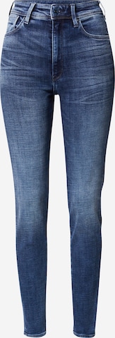 G-Star RAW Jeans 'Kafey' in Blauw: voorkant