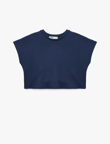 Koton Top in Blue