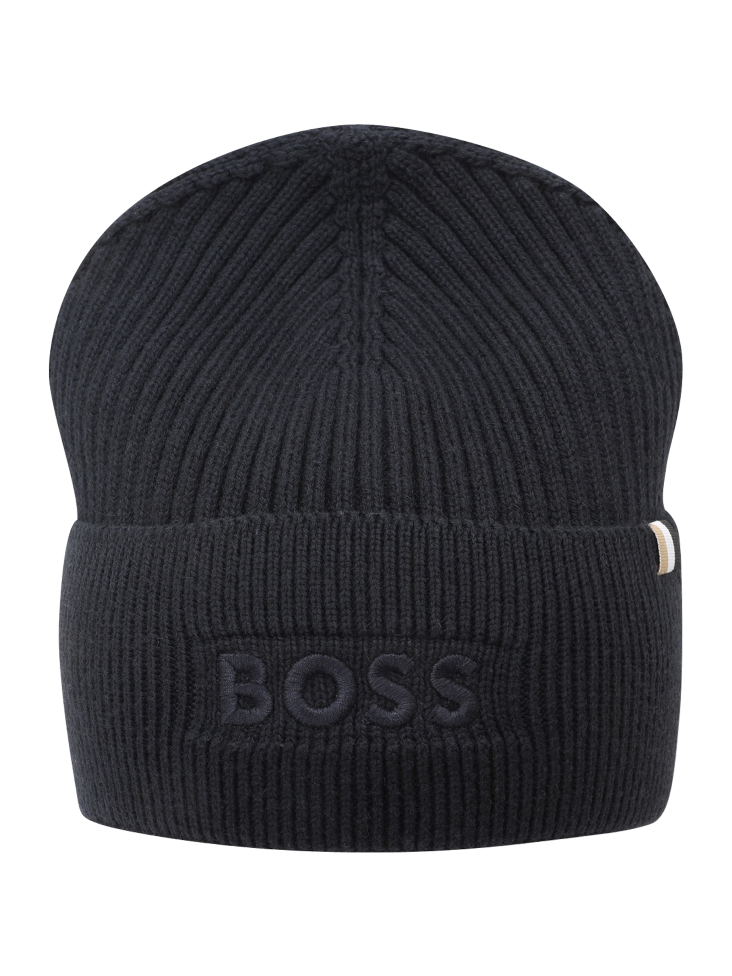 Bonnet 'Magico_R' BOSS en bleu